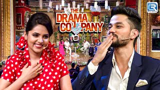 Kunal Khemu ने दिया Sungadha को सबके सामने Flying Kiss | The Drama Company | Latest Episode 27