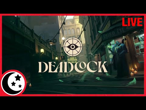 ランクやってみよう！ 2024/10/17【Deadlock : デッドロック PC 実況 攻略】