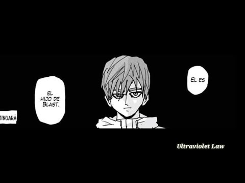 One punch man webcomic 125 Español capitulo completo