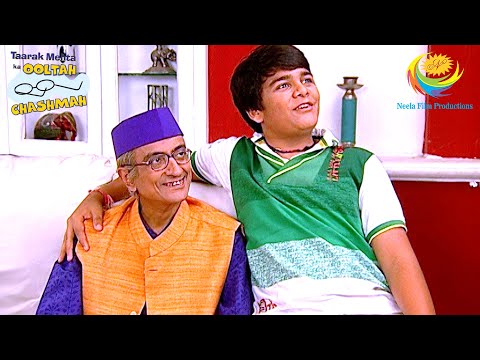 Champaklal Decides To Visit His Hometown | Taarak Mehta Ka Ooltah Chashmah | Full Episode