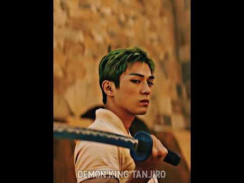 Zoro Live Action edit #edit #anime #onepiece #zoro #zoroedit #roronoazoro #luffy #monkeydluffy