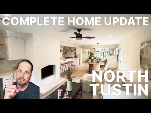 COMPLETELY UPDATED | North Tustin | Cowan Heights | Affordable Luxury