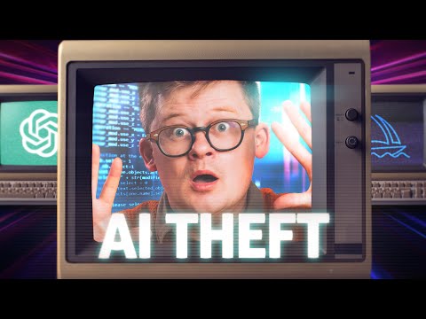 How AI Theft is Killing Free Speech