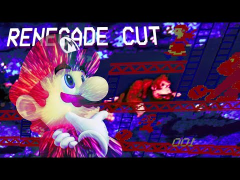 Donkey Kong Country SUPER NORMAL SECRETS REVEALED | Renegade Cut