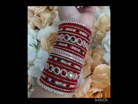 New Design Thread Bangles Ideas - Ladies Special Jewelry