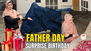 Happy Father day | Waladath e Mola Ali as Mubarak | Surprise Birthday Gift 🎁