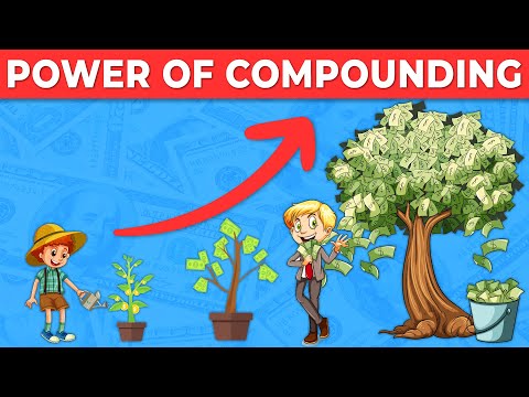 The Power Of Compound Interest: How To Grow Exponential Wealth 🚀