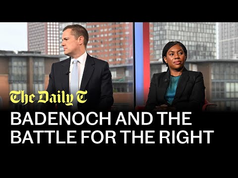 Kemi Badenoch and the Battle for the Right | The Daily T Podcast