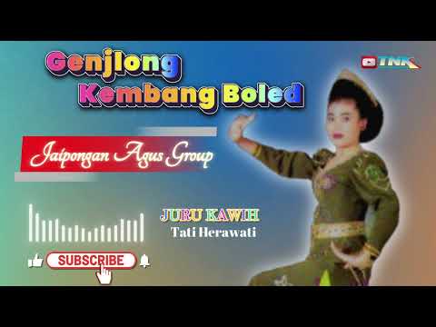 KEMBANG BOLED - MP3 JAIPONGAN AGUS GROUP