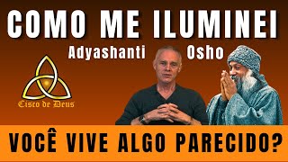 O Despertar de Osho e Adyashanti para a Iluminação: Experiência Transformadora Inspiradora de Vida