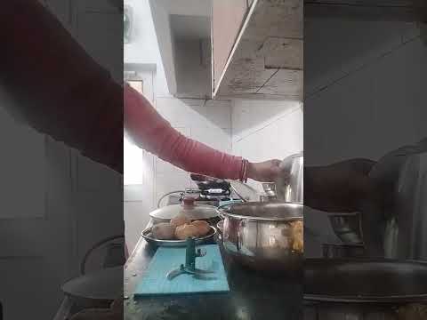 Full vlog of making lunch #rajmachawal #like #share #subscribe