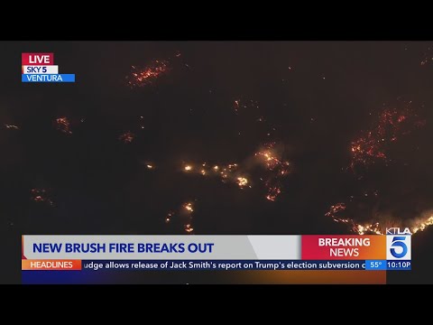 Continuing coverage of the ongoing wildfires and recovery efforts