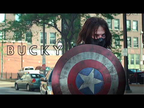 Bucky vs Steve Rogers | Captain America: The Winter Soldier (2014)