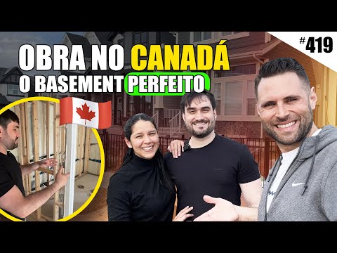 REALIZARAM UM SONHO: Trocaram VANCOUVER por CALGARY para COMPRAR a CASA DOS SONHOS #419