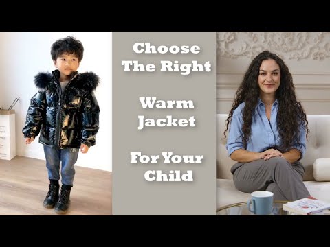 WINTER JACKET FOR KIDS