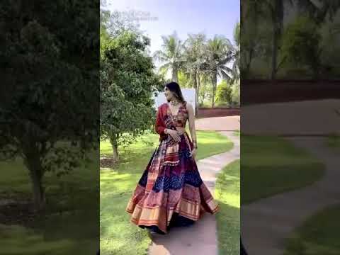 lehnga fashion