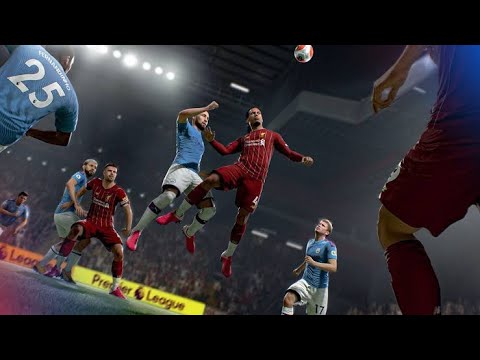 Fifa 21 chill livestream