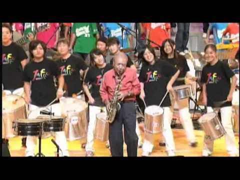 Sadao Watanabe & Kids - Kuroi Hitomi(Black Eyes)