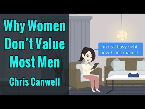 When Is a Man Truly Valuable to a Woman?