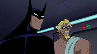 Green Arrow Sees Black Canary For First Time | Justice League Unlimited (2004 - 2006)