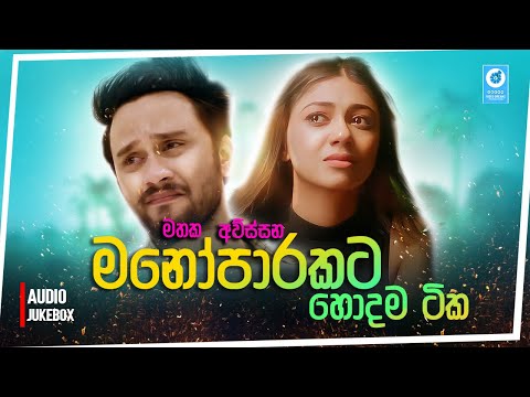 මනෝපාරකට සුපිරිම සින්දු | Manoparakata Sindu | Best New Sinhala Songs Collection | Sinhala New Songs