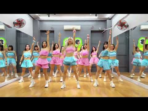 APT remix | Trang Ex Dance Fitness | Choreography by Trang Ex