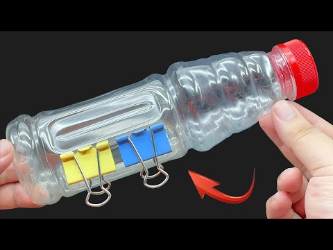 TOP 3 Plastic Bottle Recycling Ideas That You Might Not Know | Plastic Bottle Reuse Ideas