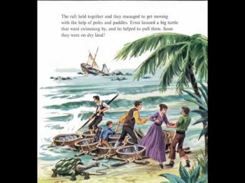 Swiss Family Robinson - Disney Story