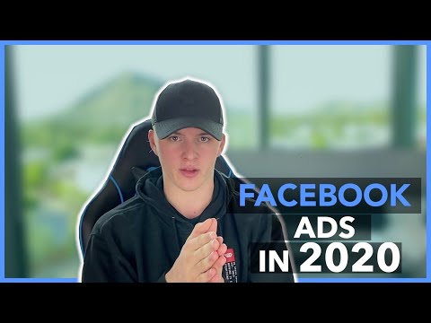 BEST STRATEGIES for Facebook Ads in 2020 (Tutorial)