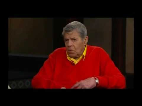 Jerry Lewis on Meeting Dean Martin & Their Nightclub Act