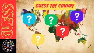 Emoji Nation Quiz Challenge 🌎🤔: Guess the country @EXPLOREVISTA_202X