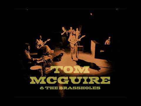 "Super Solid Soul Vehicle" - Tom McGuire & the Brassholes