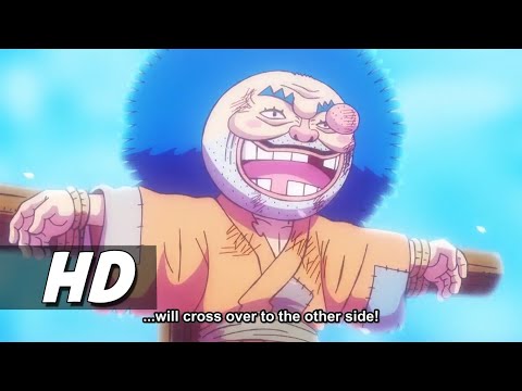 Shimotsuki Yasuie Last Word | One Piece HD