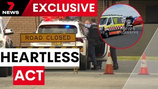 Four-year-old mowed down in a hit-and-run tragedy | 7NEWS