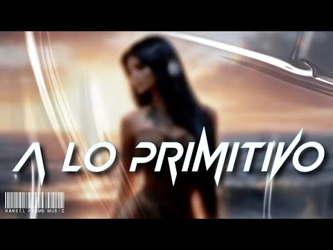 Reparto Beat "A LO PRIMITIVO" | Free Reparto Beat 2024 | Freestyle Beat Instrumental