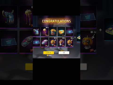 Free fire lucky royel spin garena cut spin funny video￼ 😂🤣||#shortsfeed #youtubeshorts #shorts