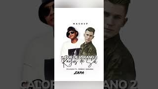 Calor de Verano 2 ❌ Rayos de Sol (ZAPA Mashup) Pilson Ft. Henry Mendez