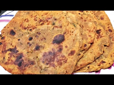 Dal Paratha / Chana Dal Paratha / चना दाल पराठा / Leftover Dal Paratha / Winter Special recipe /