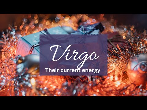 Virgo❤️The one u have emotionally shut down from they have been overthinking this..