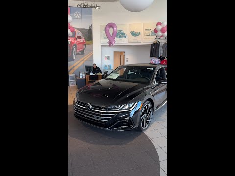 Do you like the VW Arteon?