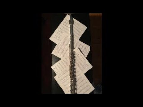 flute and piccolo live stream and talk