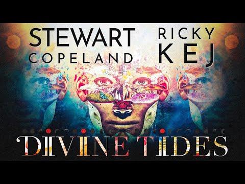 Divine Tides | Stewart Copeland | Ricky Kej | Trailer | RELEASING July 21st 2021