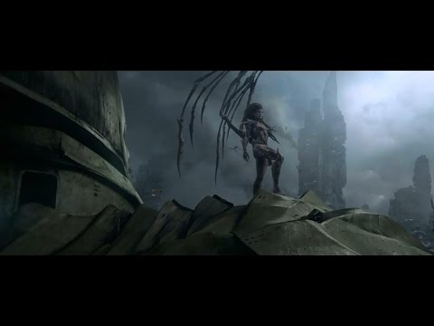 [PC] StarCraft II Heart of the Swarm: Intro Cinematic 1080p60