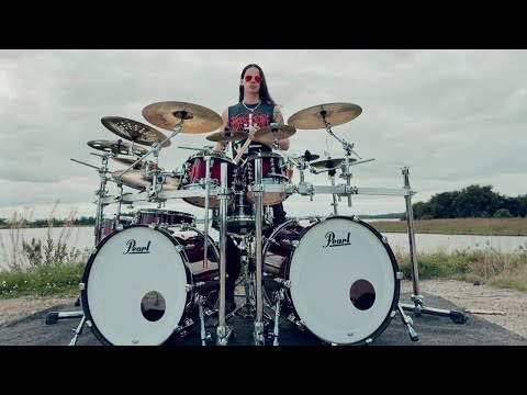 Outlaw - The Serpent's Chant (Drum Playthrough Video)