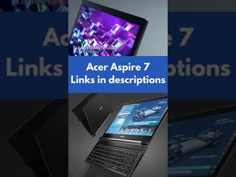 Acer Aspire 7 (Best Back to School Gaming Laptop) #Shorts