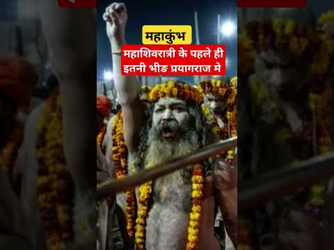 ये प्रयागराज है #trending #महाकुंभ #mahakumbh2025 #prayagrajkumbh #viralvideo #song #reels #shorts