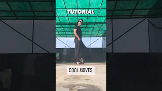 Amazing Cool Moves Tutorial #michaeljackson #moonwalk #wigglewalk #glidetutorial