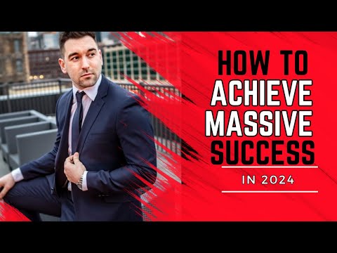 You Roadmap to Massive Success in 2024 #massivesuccess #Successin2024 #Massivegoals