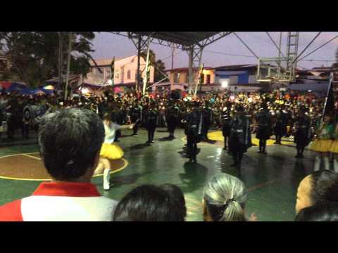 MFBD SOLO MAJORETTE BAILEN 2015