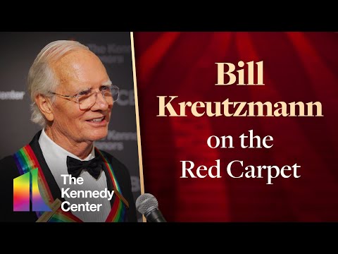 Bill Kreutzmann: "This Award Is for the Deadheads" | Kennedy Center Honors